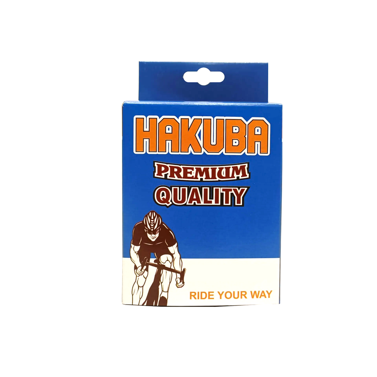 Hakuba Innenrohr 28x1 1 2 Etro 40-635, Ventil: Hollands Valiel 35 mm