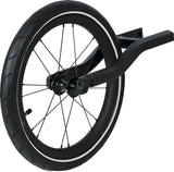 Hamax Breeze Cocoon Jogging-Rad - afbeelding 1