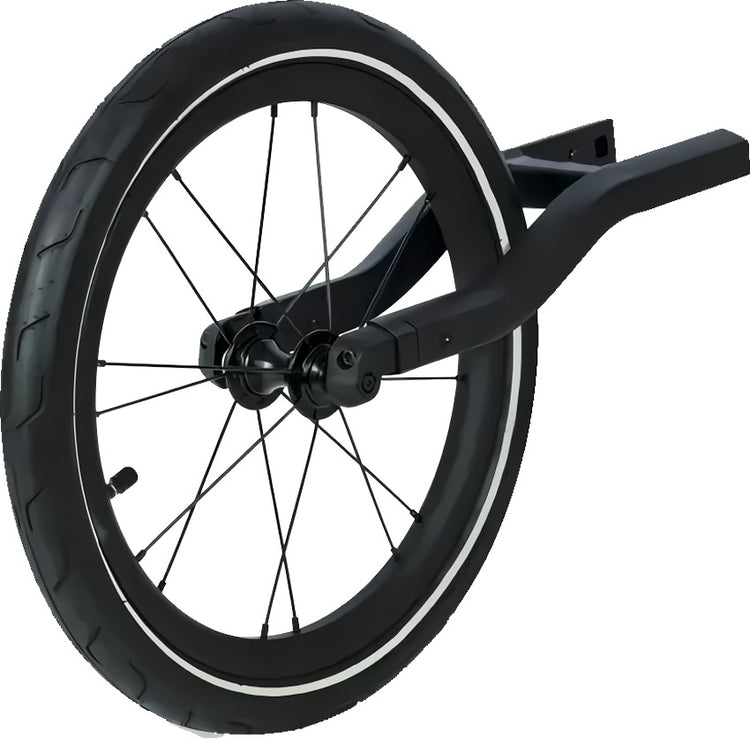 Hamax Breeze Cocoon Jogging-Rad