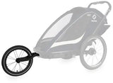 Hamax Breeze Cocoon Jogging-Rad - afbeelding 2