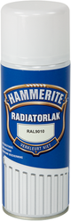 Hammerite-Heizkörperfarbe | ral9010 | sprühen | 400 ml – 5110536