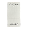 Farmavita Amaro Handtuch mit Logo