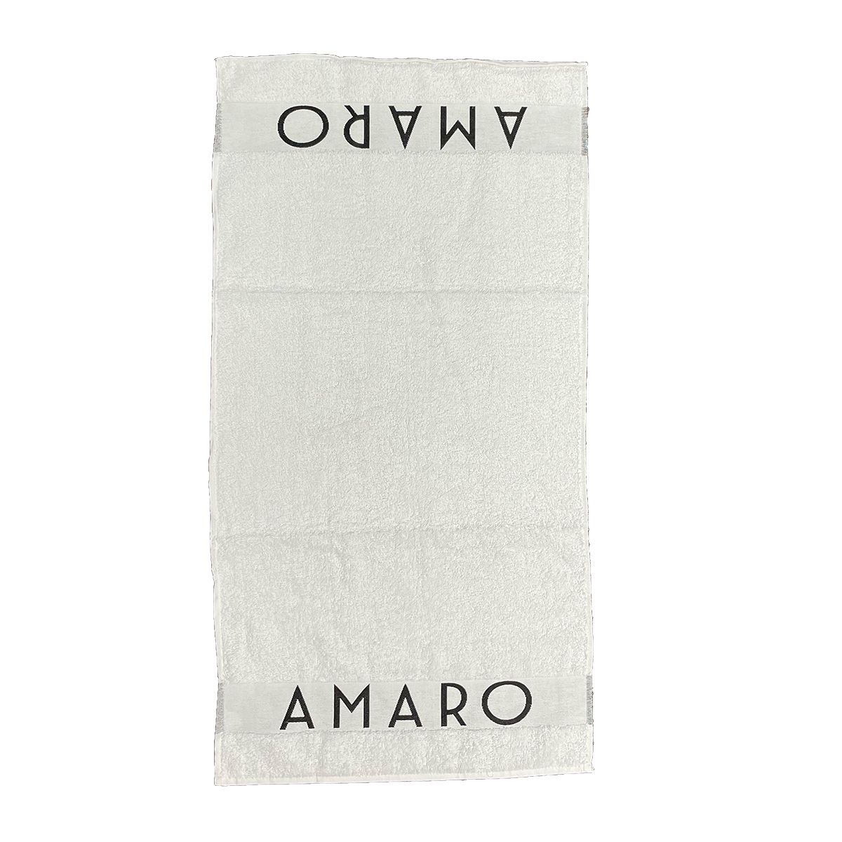 Farmavita Amaro Handtuch mit Logo