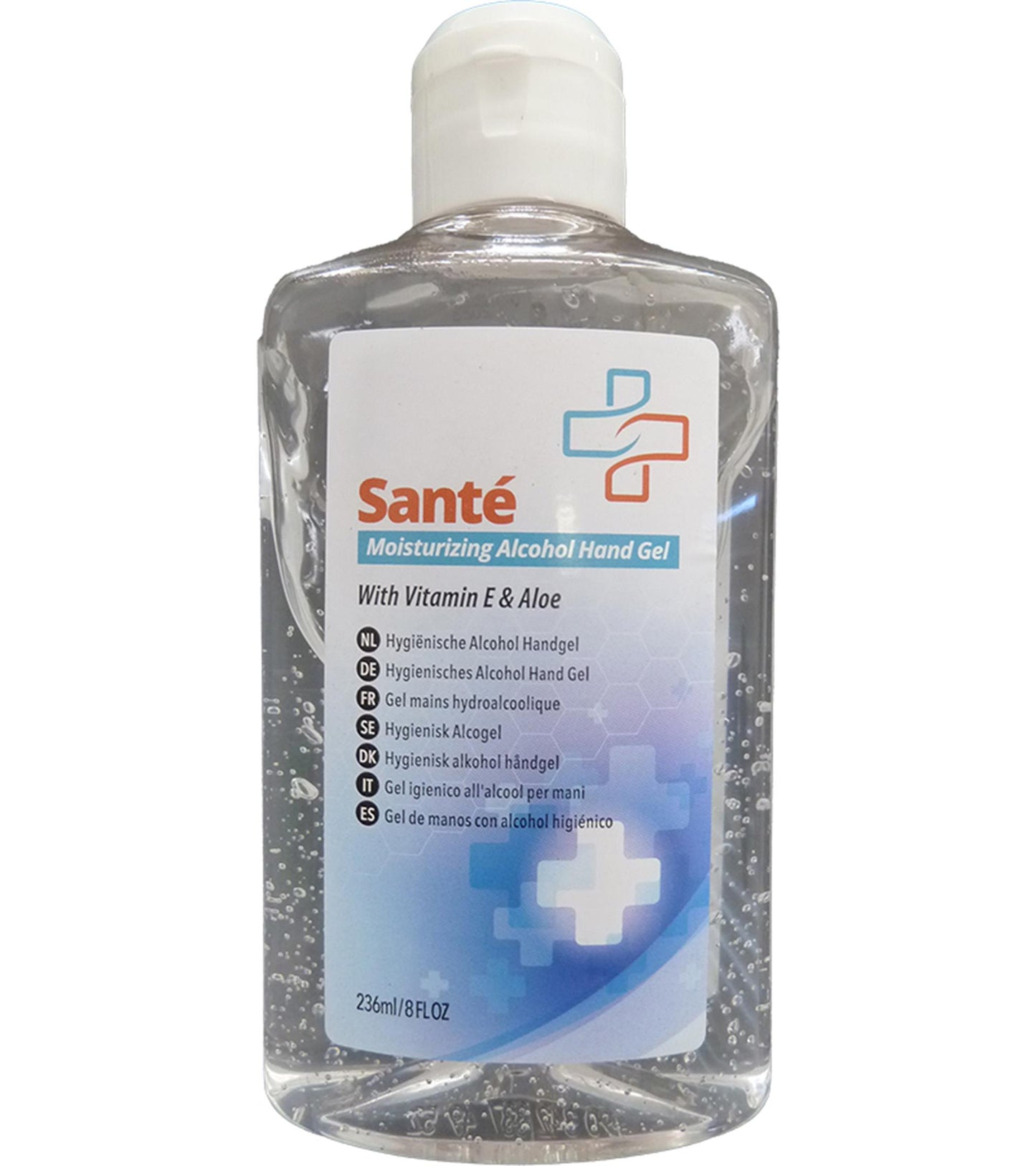 Santé Handgel-Desinfektionsmittel 236 ml