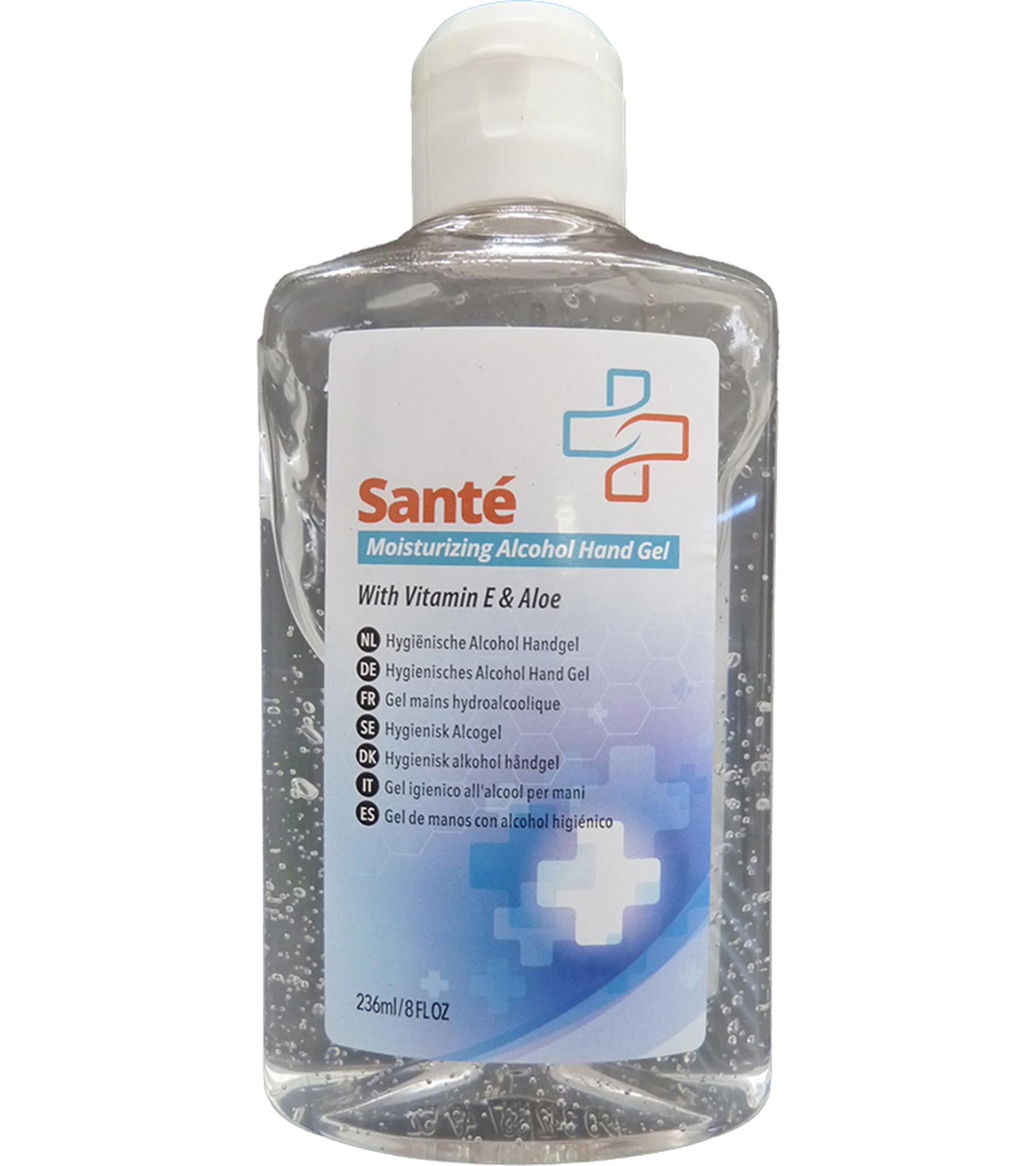 Santé Handgel-Desinfektionsmittel 236 ml