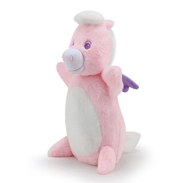Handpop Doudou Pegasus 37 cm