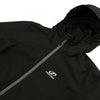 Hannah Outdoorjas trocknet Damen Polyester pu schwarz mt 40