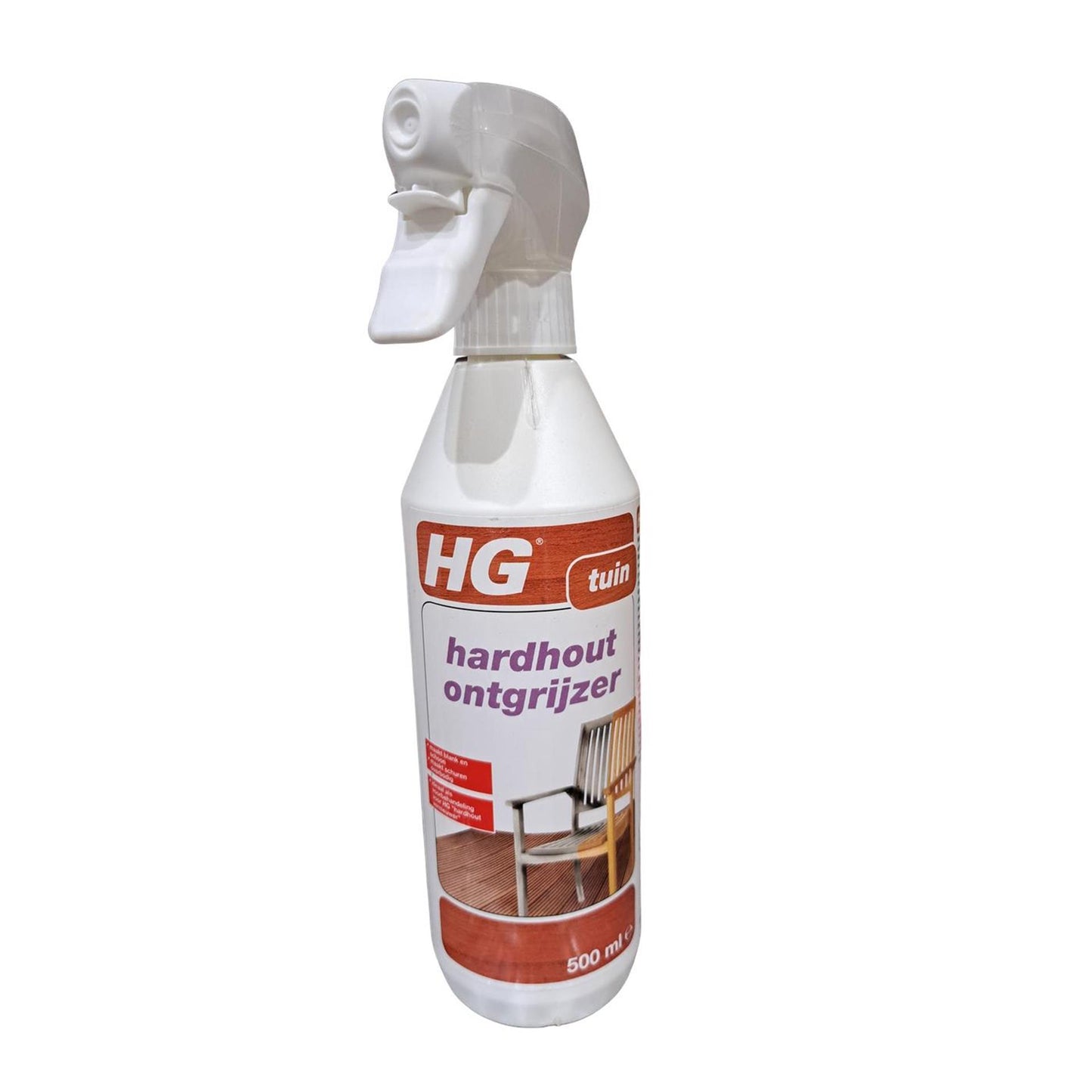 Hg Hartholz -Depretier 0,5 l