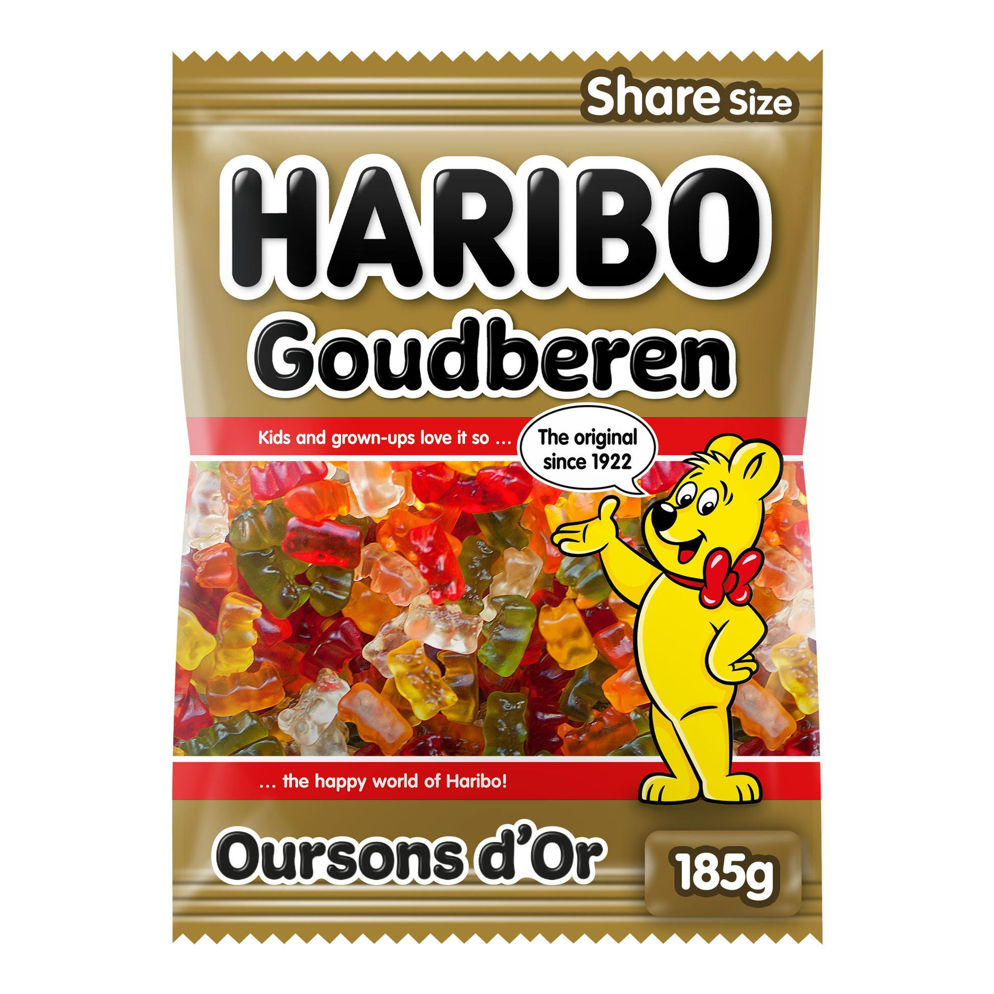 Haribo Goldbären (20x 185gr)