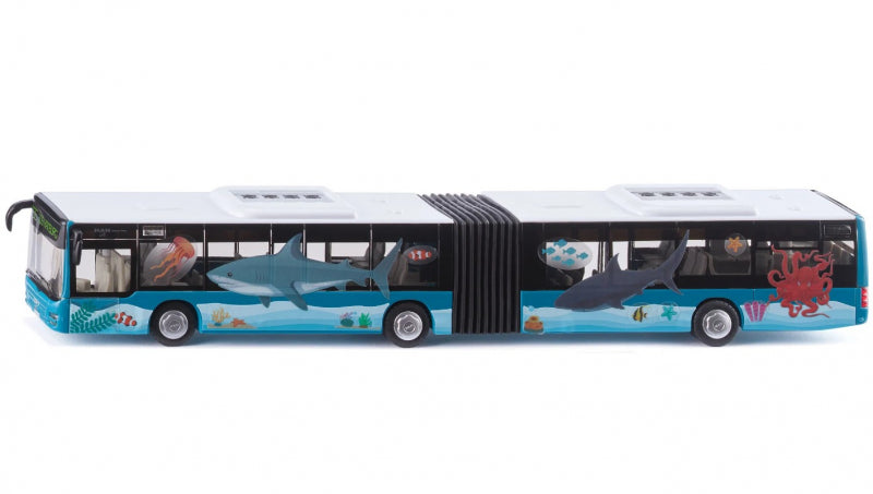 Siku Mundharmonika-Bus (1:50)