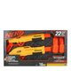 Hasbro Gaming Nerf Alpha Strike Tiger DB-2 Duel Targeting-Set