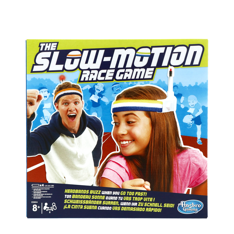 Imp Hasbro Gaming, das Zeitlupen-Rennspiel