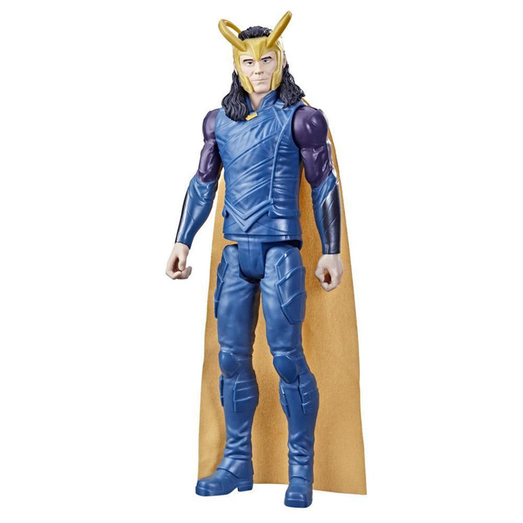 Hasbro Avengers Titan Hero Loki Actionfigur