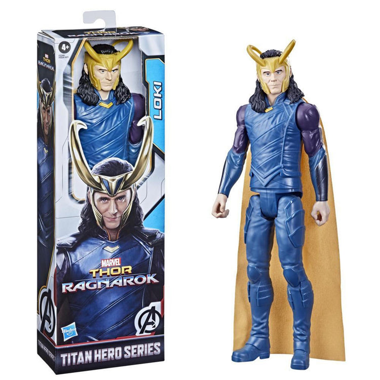 Hasbro Avengers Titan Hero Loki Actionfigur