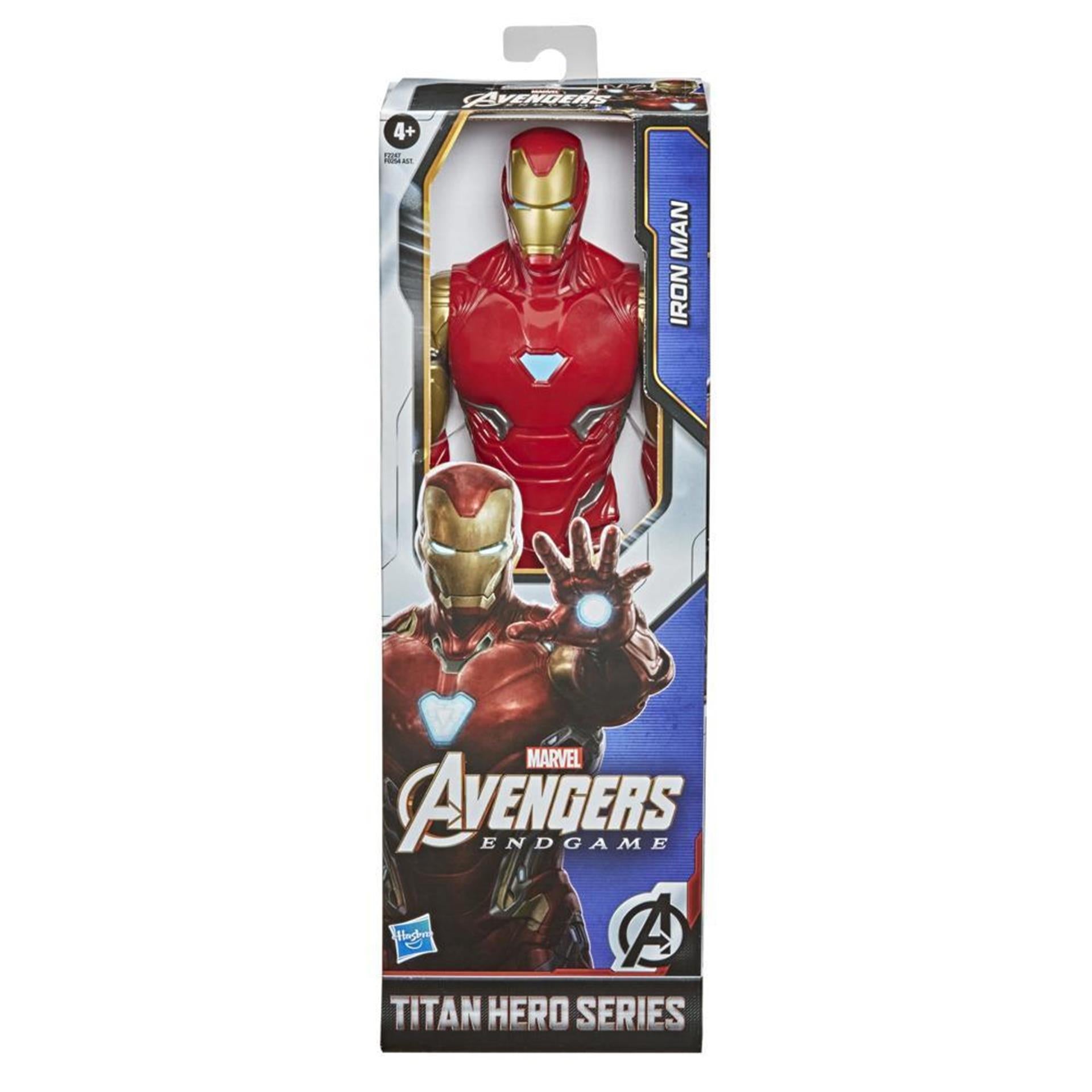 Hasbro Avengers Titan Held Iron Man 30 cm