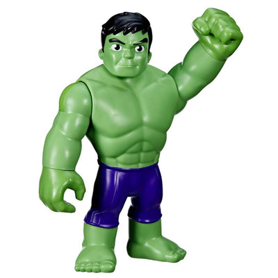 Hasbro Spidey und Freunde übersät Hulk