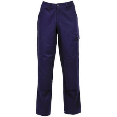 Havep Arbeitshose 8286 Marineblau + Knie 56