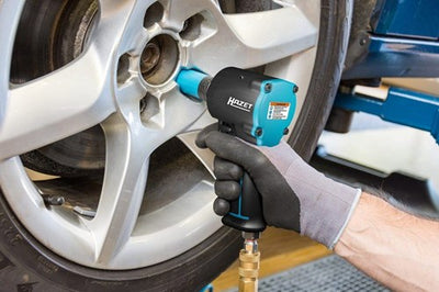 Hazet Impact ScrewDriver 9012m- 1 2 zusätzliche Shorts