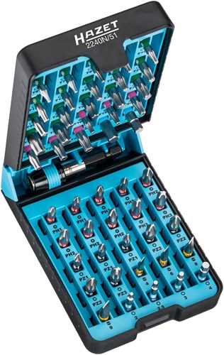 Hazet Schraube Bitbox.