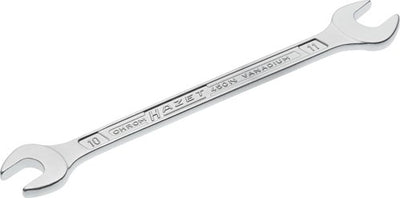 Hazet Do-Maulschlusesel 10x11mm 450-10x11