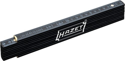 Hazet Zollstock 2154-200 · Länge: 2000 mm