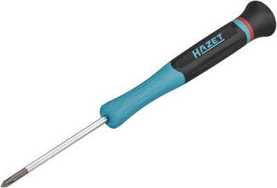 Hazet Elektronik-Schraubendreher 811EL-PH0 Kreuzkopfprofil PH SW PH0