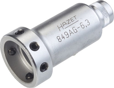 Hazet-Halter 849ag-6.3 1 4 Zoll (6,3 mm) quadratische Hohllänge: 64 mm