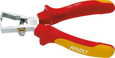 Hazet Kabelabisolierzange · isoliert 1860vde-11 · Länge: 160 mm