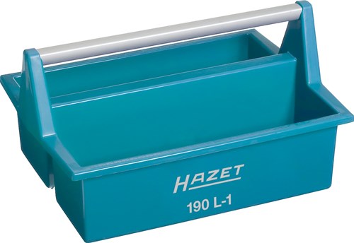 Hazet Kunststoff-Tragebehälter 190l-1 L x B x H: 396 mm x 294 mm x 215 mm