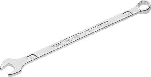 Hazet Ringmaulschlüssel extra lang schlanke Ausführung 600lg-22 Außenzwölfkant-Zugprofil SW 22 mm