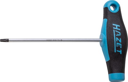 Hazet Torx Screwdr.3.27mm 828-T 15