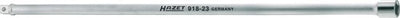 Hazet-Verlängerung 918-23 1 2 Zoll (12,5 mm) quadratisch hohl 1 2 Zoll (12,5 mm) quadratisch massiv Länge: 575 mm