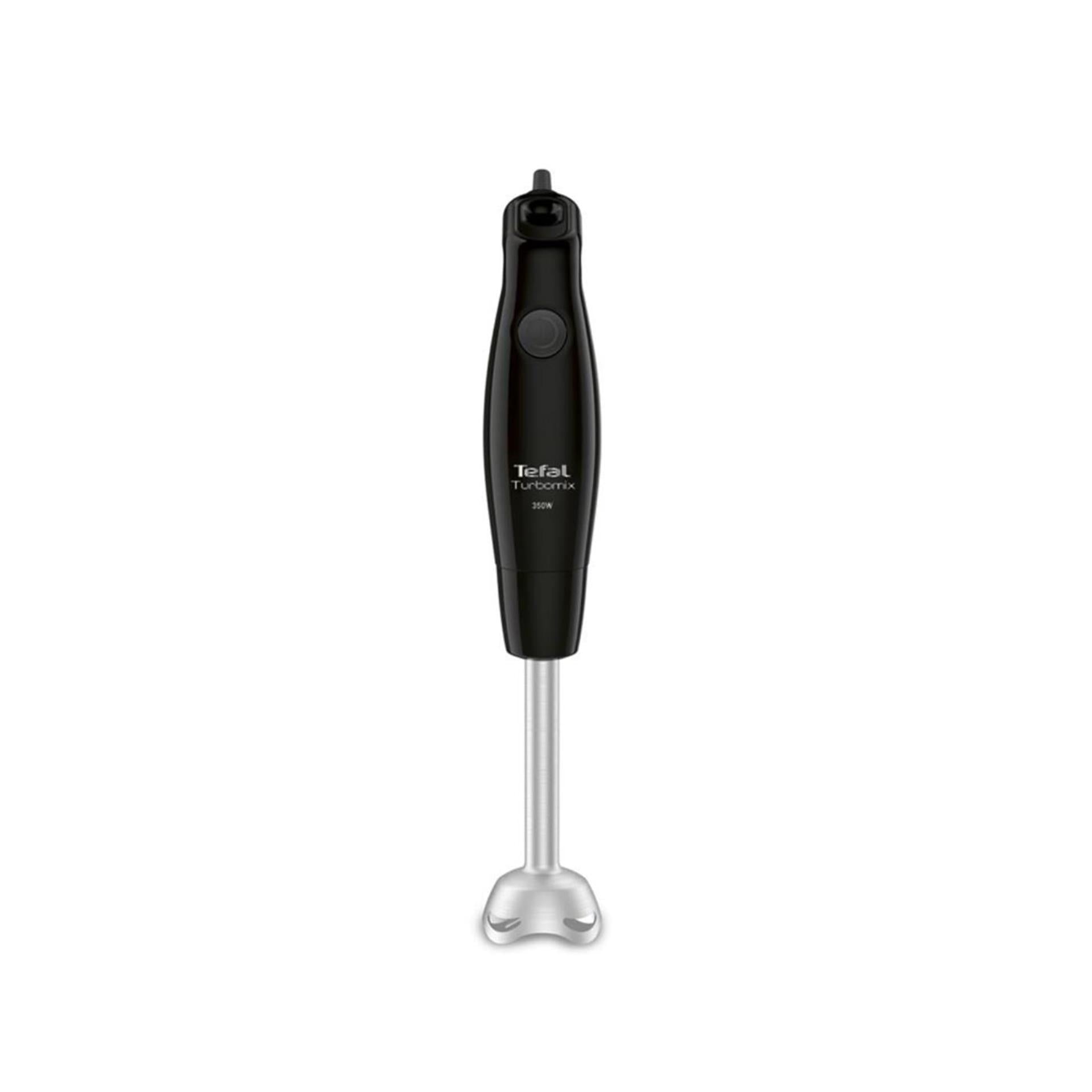 Tefal Handmixer Turbo Mix Edelstahl