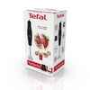 Tefal Handmixer Turbo Mix Edelstahl