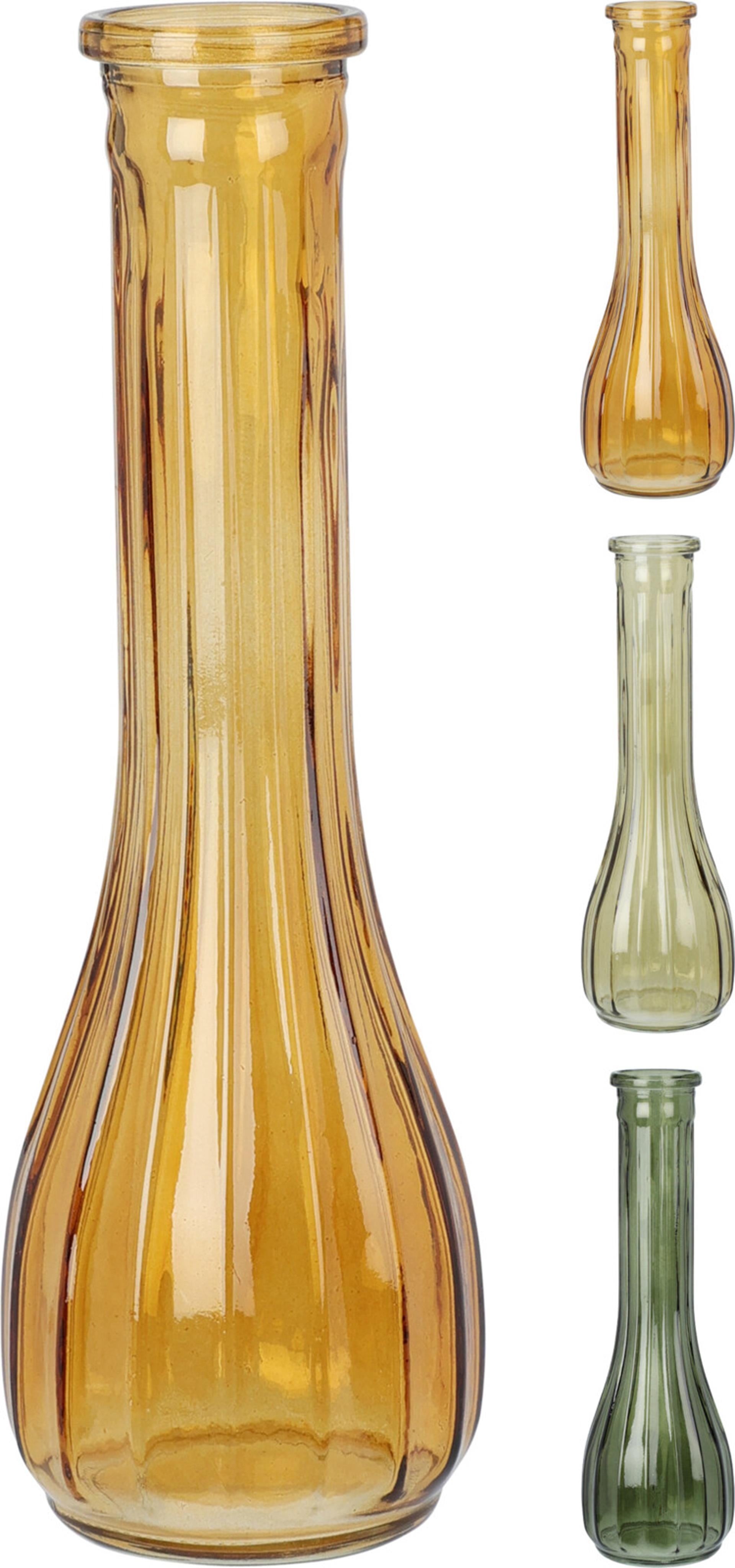 Home-Styling-Vase Woodland ø7x22cm