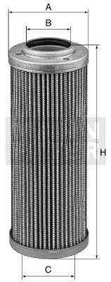 Mann-Filter, Mann-Kraftstofffilter