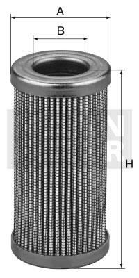 Mann-Filter, Mann-Kraftstofffilter