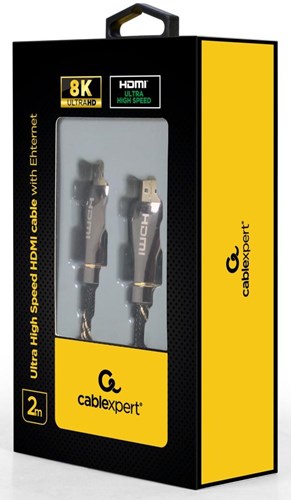 Enzo HDMI 2.1-Kabel 2 m 8k – 7585110