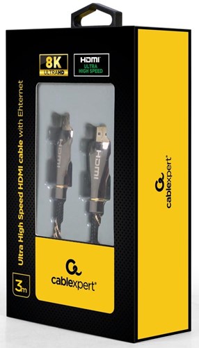 Enzo HDMI 2.1-Kabel 3 m 8k – 7585120