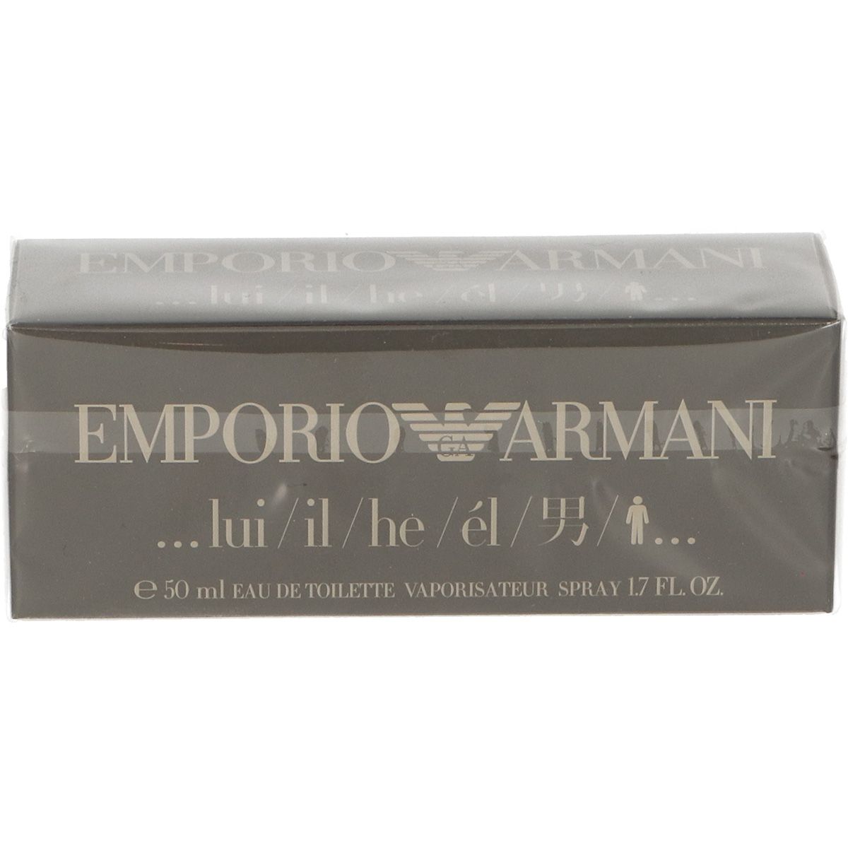 Emporio Armani Emporio Armani Eau de Toilette Spray He 50 ml Männer
