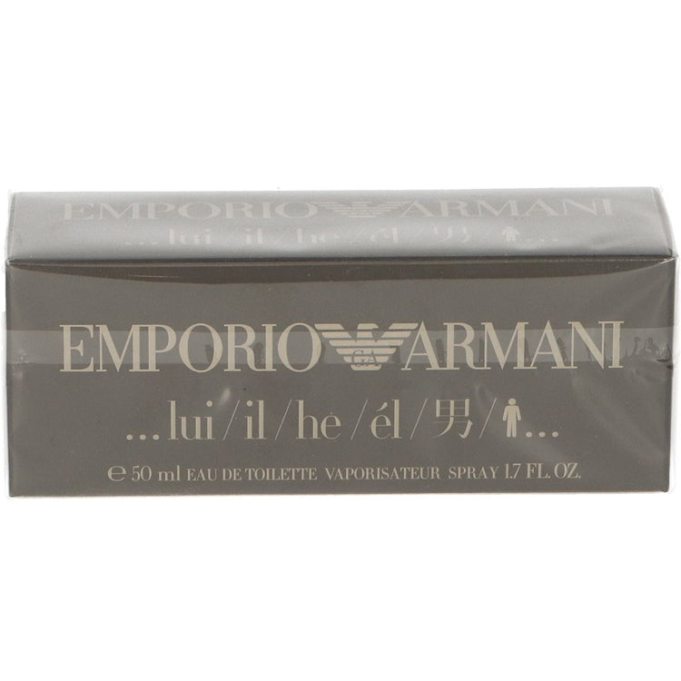 Emporio Armani Emporio Armani Eau de Toilette Spray He 50 ml Männer