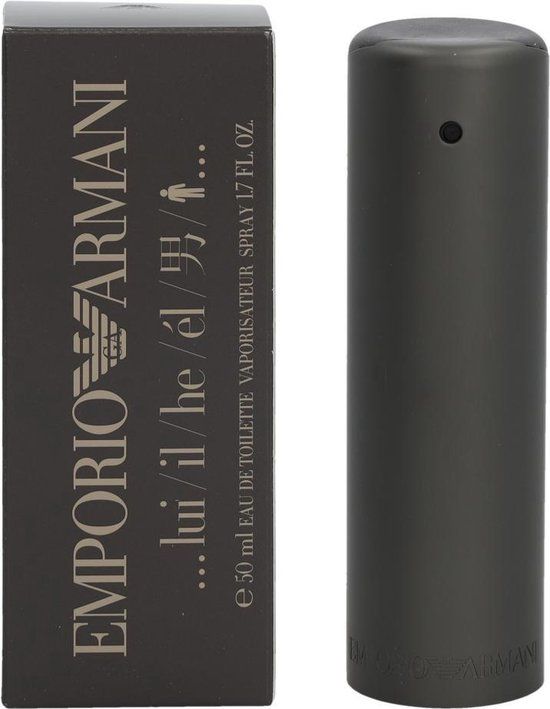 Emporio Armani Emporio Armani Eau de Toilette Spray He 50 ml Männer