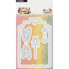 Studiolicht • Hazel Eaton Stanzschablone Libelle Tag Libellenträume 70x106x1mm 6 Stück