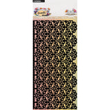 Studioleuchte • Hazel Eaton Maske Blumenmuster Libellenträume 105x210x1mm - afbeelding 1