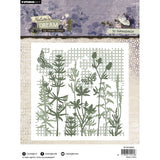 Studiolicht • Nature's Dream 2 Prägefolder 3D Botanicals - afbeelding 2