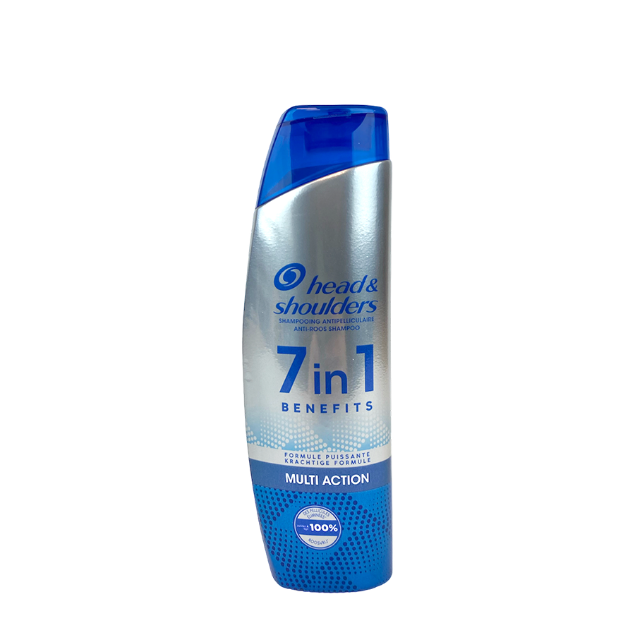Kopf-Schultern-Shampoo 7in1 Multi Action 225ml