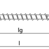Heco-topix-plus 10,0 x 100, tk, t40, vd, vz; 50 Stück – hc61483