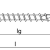 Heco Topix-Plus 3,0 x 16 VK T-10 VD Verz; 200 Stück – hc60061