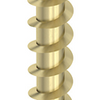 Heco Topix-Plus 3,5 x 45 VK T-20 VD Yellow Verz; 500 Stück – hc60323