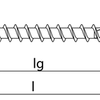 Heco -topix-plus 3,5 x 60, Boden scr, lk, t10, vvd, vz; 200 Stück – hc60346